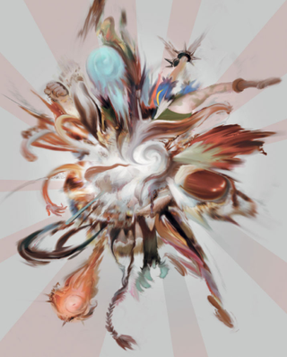 Illustration for article titled Artist's Battle With Disease Has Inspired Others To Push Their Limits